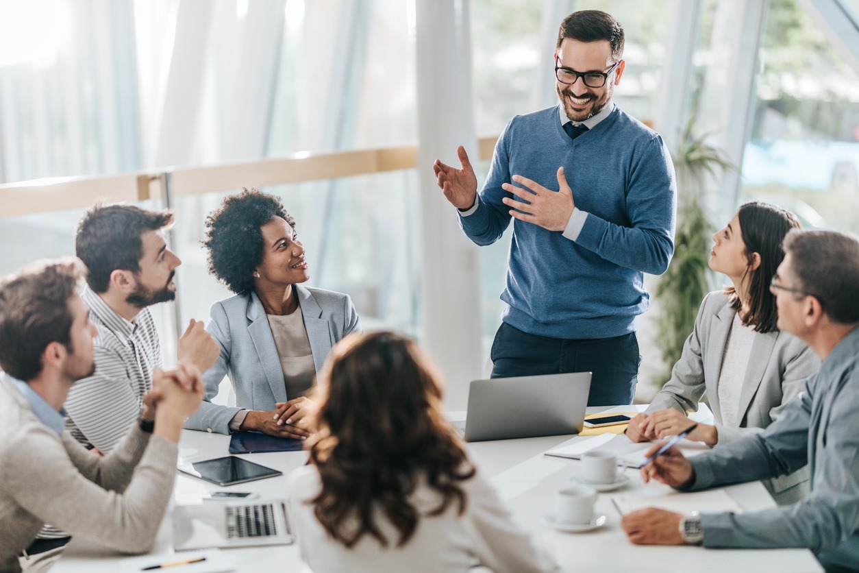 Valuable Insights from Leadership Coaching: A Perspective by Dr. Mickey Parsons
