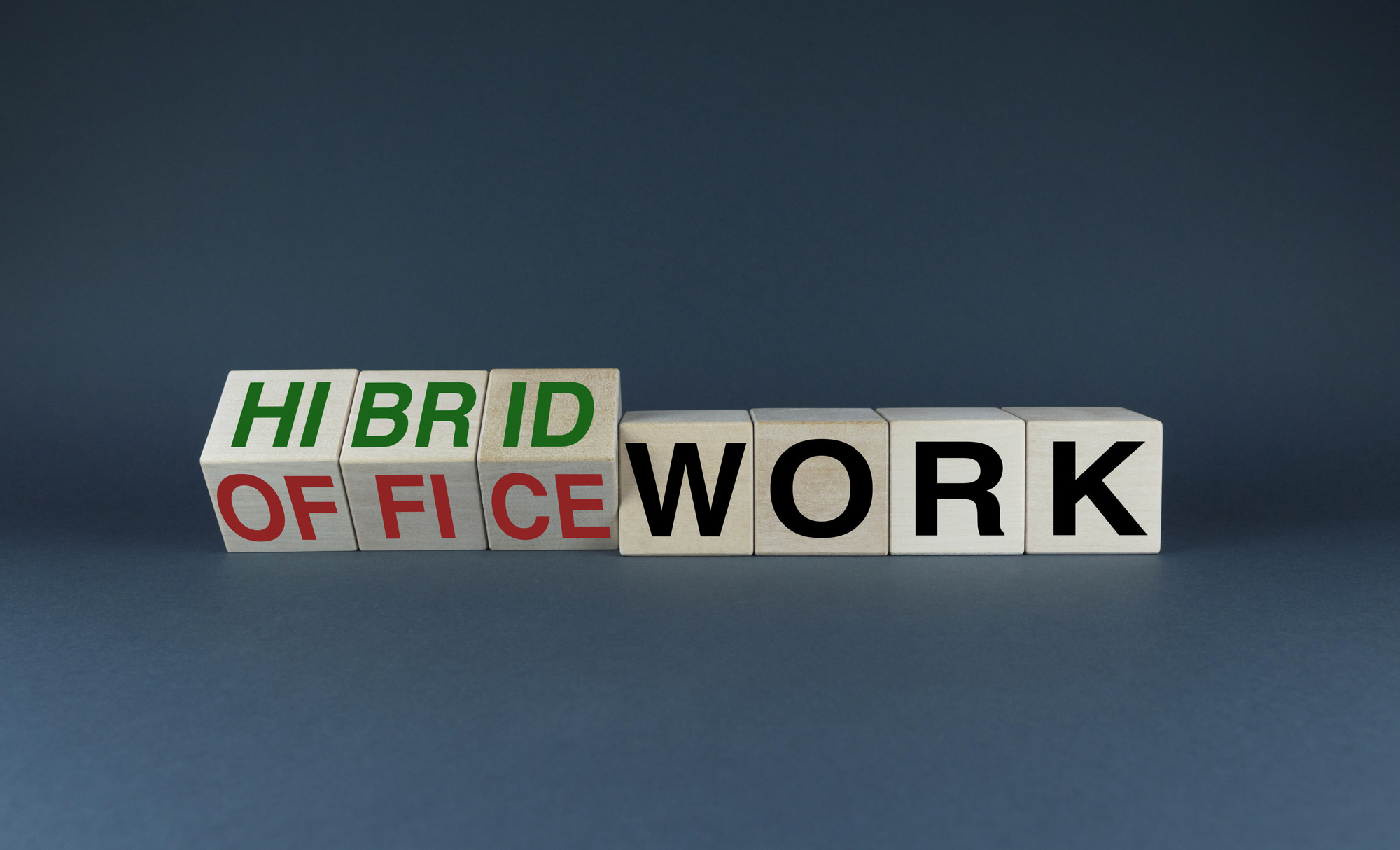 Tips for Team Development in a Hybrid Environment